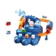 thumbnail image 1 of Pista De Carreras, Coche De Juguete, Tren Ferroviario, Vehículo De Juguete, Rompecabezas, Juegos De Pista De Coches Para Niños, 6 Coches, 1 of 3