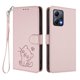 thumbnail image 1 of Funda Billetera Magnética para Xiaomi POCO X5, Rosa, 1 of 6