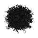 thumbnail image 3 of Mo?o De Pelo Rizado Con Cordón Elástico, Mo?o Rizado De Onda Suelta Para Fiesta, Aniversario, Negro, 3 of 5