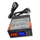 thumbnail image 3 of Controlador De Temperatura Eléctrico STC-3008 Pantalla LED Interruptor Inteligente 12v, 3 of 5