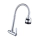 thumbnail image 4 of Grifo De Agua Fría Individual Práctico De Acero Inoxidable Para Baño, Hogar, Cocina, Montado En La Pared, 4 of 5