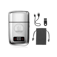 Maquina Rasuradora Kemei-Tx3 Doble Banda Shavers