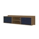 thumbnail image 1 of Rack Tv 70 Torrens Azul Navy, 1 of 4