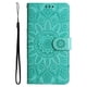 thumbnail image 5 of Funda tipo cartera FOXDOCK para Realme C75 4G , diseño girasol en relieve, cuero PU, cierre magnético, soporte y tarjetero, 5 of 5