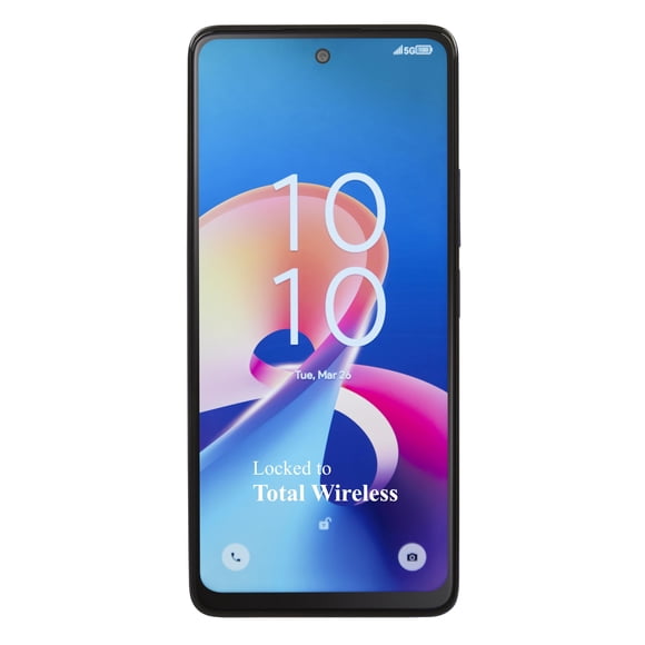 Smartphone Tcl 50 Xe 5g 128 Gb Azul