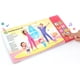 thumbnail image 4 of Libro Sonoro Pinkfong Bebefinn con 10 Botones y Canciones Infantiles, 4 of 9