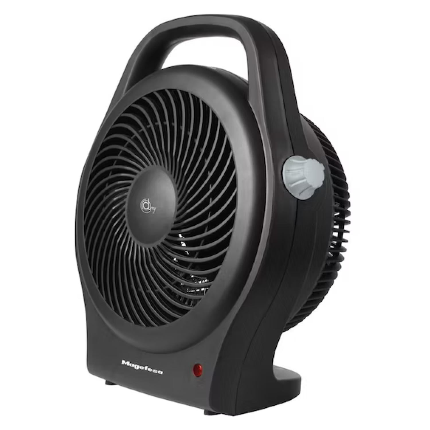 Magefesa - Calefactor Termoventilador 2200w Negro Drey Mgf-1291