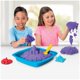 thumbnail image 2 of Sandbox Playset Kinetic Sand con 0,45 kg, color morado y 3 moldes, 2 of 8