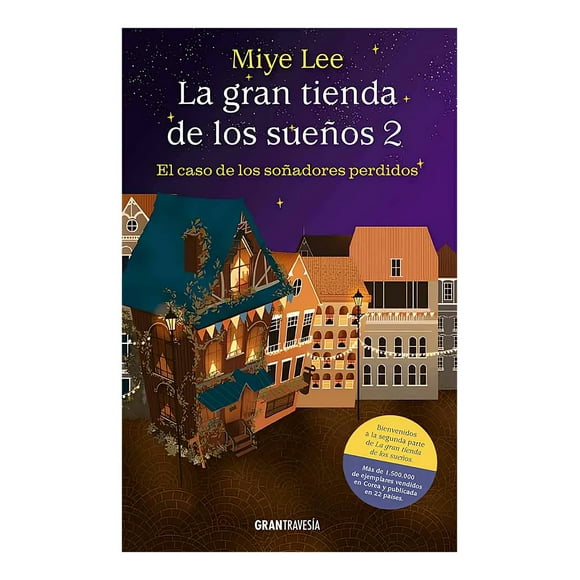 Libro La Gran Tienda De Los Sueños 2 410