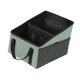thumbnail image 3 of Organizador De Caja De Almacenamiento Para Asiento De Automóvil, Fondo Antideslizante, Ligero, Versátil, Verde, 3 of 5
