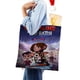 thumbnail image 4 of Gremlins: The Wild Batch Bolso de tela con estampado de lienzo para mujer, bolsa de compras reutilizable y estética, con cremallera interior, regalo para mujer,40*40cm., 4 of 6