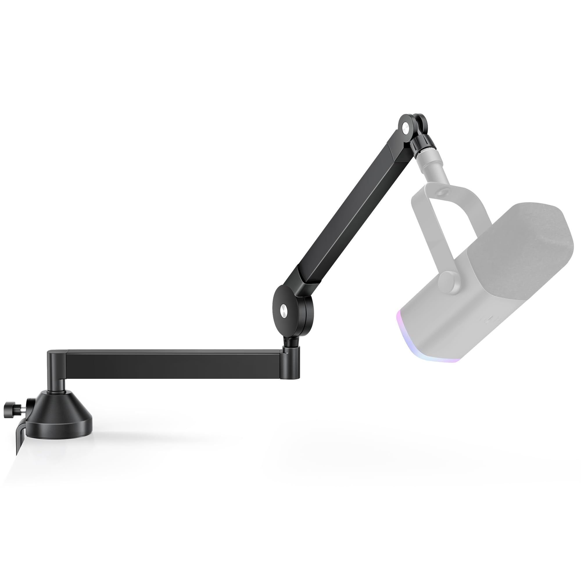 Soporte De Brazo Para Micrófono Innogear De Perfil Bajo Para Micrófono