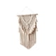thumbnail image 1 of Tapiz Colgante De Pared De Macramé, Hermoso Para La Decoración Del Hogar, Galería De Fiestas De Bodas, 1 of 3