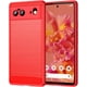thumbnail image 1 of Compatible con Google Pixel 6, funda de TPU suave, a prueba de golpes, antihuellas y antiarañazos para Google Pixel 6 5G (negro, Google Pixel 6), 1 of 8