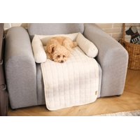 Animal Republic - Cama Meghan Top Crema L Dog Republic