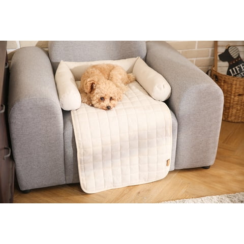 Animal Republic - Cama Meghan Top Crema L Dog Republic