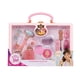 thumbnail image 1 of Bolsa de maquillaje estilo princesa de Disney con 8 herramientas de juego para mayores de 3, 1 of 7