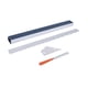 thumbnail image 5 of Kit De Herramientas De Mantenimiento Y Reparación De Guitarra, Lijado Para Guitarras Acústicas Y Bajos, 4 Uds., 5 of 5
