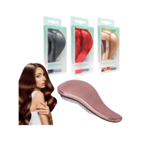 Max Belle - Cepillo Peine Para Cabello – Antifrizz, Anticaída Y Desenredante