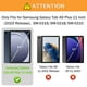 thumbnail image 2 of Funda TOEVEK Kids para Samsung Galaxy Tab A9 Plus 11 Azul 2023, 2 of 3