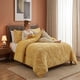 thumbnail image 3 of Cobertor De Inverno Texturizado Ry 2 Plazas Amarillo, 3 of 4