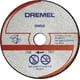 thumbnail image 1 of Disco de corte multipack Dremel DSM510 para sierra circular de 77 mm, 1 of 3