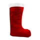 thumbnail image 1 of Calcetín Navideño Clásico Para Fiestas Navideñas, Calcetín De Caramelos Para Fiestas De Temporada, Color Rojo, 1 of 3