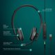 thumbnail image 2 of Auricular EPOS Adapt 165T USB II con cable, estéreo, negro, 2 of 8