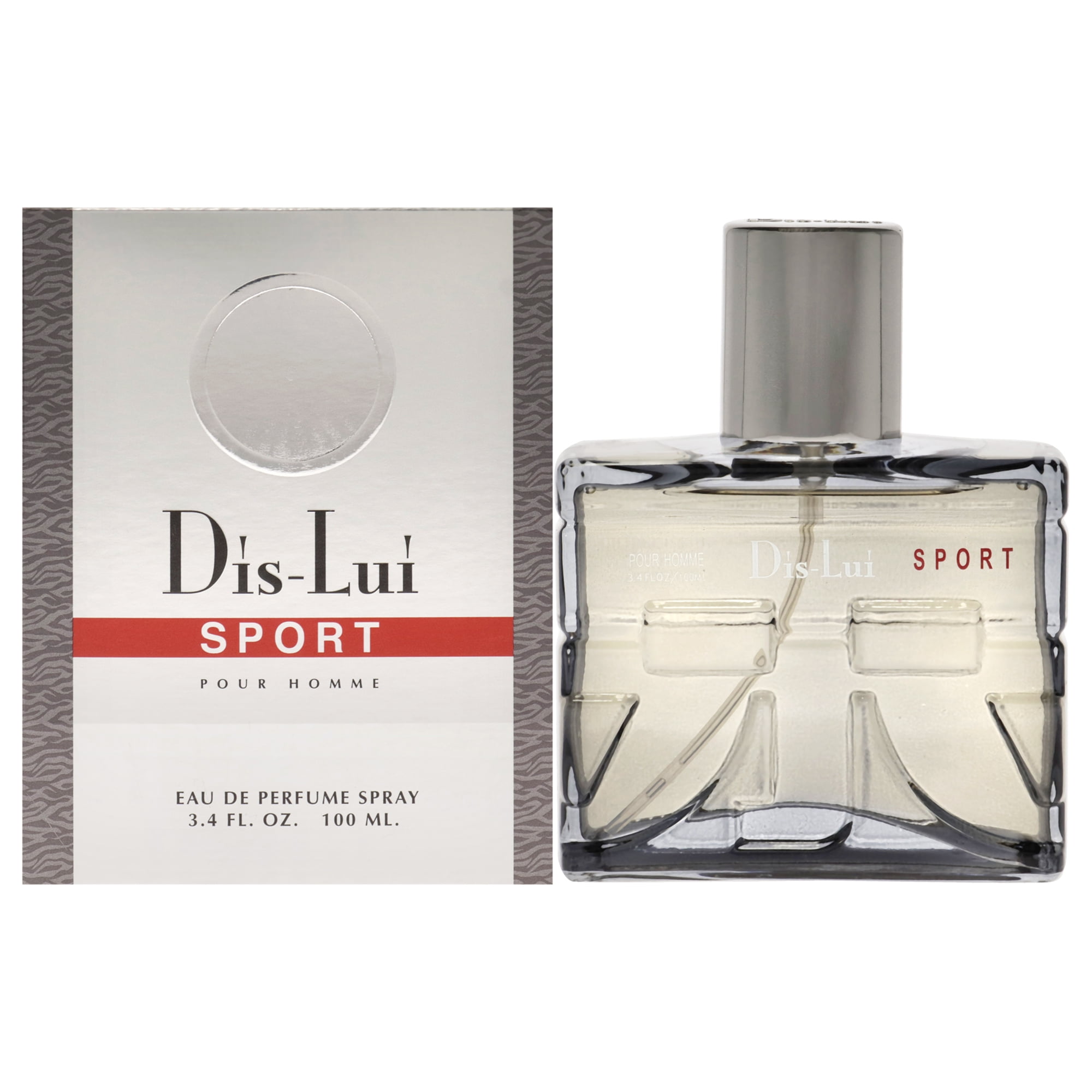 Yzy Perfume - Dis-lui Sport De Para - Edp Spray