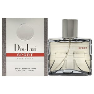 Yzy Perfume - Dis-Lui Sport De Para Hombre - Edp Spray