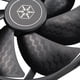 thumbnail image 2 of Ventilador SilverStone Shark Force 140 SST-SF140B 140mm PWM, 2 of 6