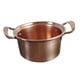 thumbnail image 4 of Olla De Cobre Resistente Para El Hogar Con Asas, Cacerola Práctica Para Sopa De Curry Y Ramyun, 4 of 5