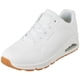 thumbnail image 1 of Zapatillas Skechers Uno Stand on Air para mujer, color blanco US 5, 1 of 9