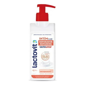 Gel Íntimo Reparador | Lacto-Urea | Lactovit | 250 Ml