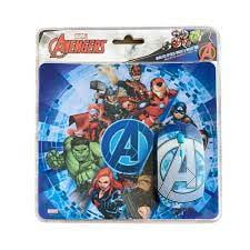 Disney - Kit Mouse+ Pad Avengers 2