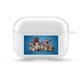 thumbnail image 1 of Funda AirPods Pro Desmarcar Amigos Animales Transparente, 1 of 6