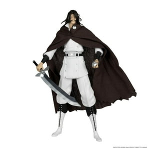 Figura De Acción Mcfarlane Toys Bleach La Guerra De Sangre De Los Mil Años Yhwach