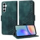 thumbnail image 5 of Carcasa FOXDOCK Samsung Galaxy A05s de cuero PU, diseño acolchado clásico, protección contra caídas y rayones, 5 of 5