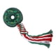 thumbnail image 4 of Juguete Navideño Para Perros, Juguete De Cuerda Para Perros De Navidad Para Cachorros, Donut De Fiesta Para Perros Grandes, Medianos Y Pequeños, 4 of 5