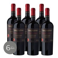 Pack X6 Vino Valdivieso Sv Carmenere 750 Cc