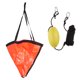 thumbnail image 2 of 42 '' Drogue Drock Sea Anchor Drogue con Kayak Tow Rope Line Boya Ball Float, 2 of 5