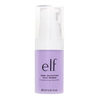 Base Facial E.L.F. Brightening Lavender, Vegana Y Libre De Crueldad Animal