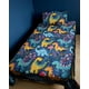 thumbnail image 3 of Cobertor Quilt 3d Plaza Y Media 180 X 230 Cm V02, 3 of 4