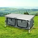 thumbnail image 2 of Mesa de Camping Plegable Multicolor, 2 of 6