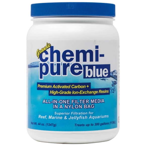 Medio Filtrante para Acuario Boyd Chemi-Pure Blue 1245 g