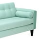 thumbnail image 4 of Sofa Retro 3cg Felpa 00 Verde Agua, 4 of 6