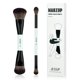 thumbnail image 1 of Brochas de maquillaje Jessup T502 de doble cara Foundation Contour, 1 of 8