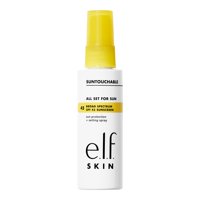 Spray Fijador E.L.F. Skin All Set For Sun Spf 45 118 Ml