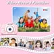 thumbnail image 4 of Cámara Goopow para niños de 3 a 8 años con tarjeta SD de 32 GB, 12 MP, 1080p HD, 4 of 7