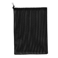 Magideal - Bolsa De Almacenamiento En Red Con Filtro De Bomba De Agua, Bolsa De Red Resistente Con Cordón, Organizador De Dispositivos Para Viajes En Jardín, Acc 14Cmx18Cm